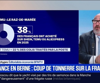 Replay BFM Première - BFM Conso : Shein va quitter le BHV, fiasco sur toute la ligne ? - 17/06