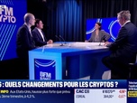 Replay BFM Crypto, le Club : 2025, une année charnière pour les cryptos - 23/12