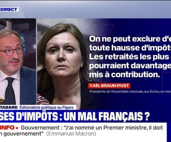 Replay Tout le monde veut savoir - Bayrou/Budget : Il n'y a pas de moyens interdits - 03/07
