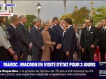 Replay Marschall Truchot Story - Story 6 : Macron en visite d'État pour trois jours au Maroc - 28/10