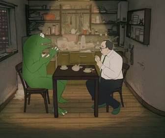 Replay Saules aveugles, femme endormie