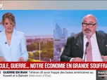 Replay BFM Première - BFM Conso : Canicule, guerre... notre économie en grande souffrance - 08/07