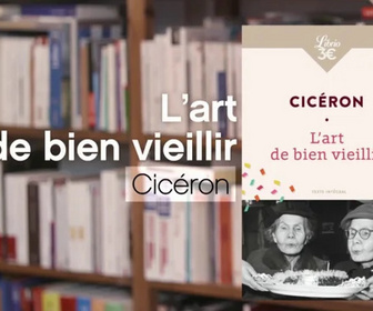 Replay La p'tite librairie - L'art de bien vieillir - Cicéron