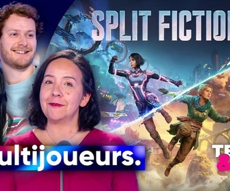 Replay Multijoueurs - Split Fiction: jouer à deux, c'est mieux !