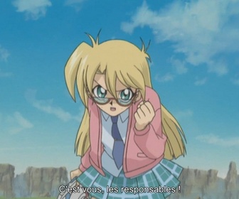 Replay Yu-Gi-Oh ! Duel Monsters - S4 E21 - Vallon passe à l'action ! Le mystérieux paquet armure