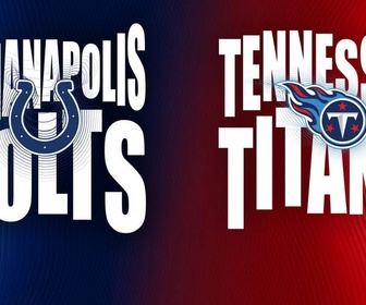 Replay Les résumés NFL - Week 6 : Indianapolis Colts @ Tennessee Titans