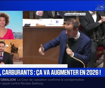 Replay L'intégrale de BFM Non-Stop du mercredi 26 novembre 2025