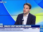 Replay Good Morning Business - Le débrief de l'actu : Codage, SpaceX veut racheter Cursor - 22/04