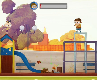 Replay Angelo la débrouille