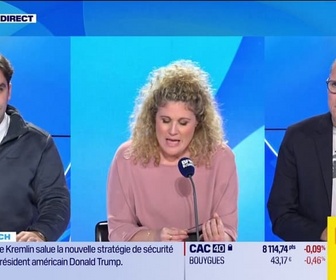 Replay Good Morning Business - Alta Ares : système anti-drone dopé à l'IA