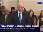 Replay L'image du jour - Nouvelle-Zélande: le nouveau gouvernement renonce à l'interdiction du tabac pour les nouvelles générations