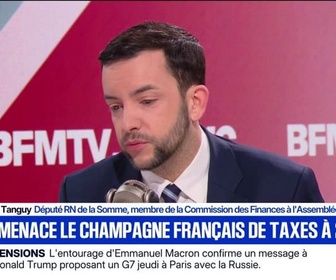 Replay Face à Face - Groenland: Il faut prendre au sérieux ce que dit Donald Trump, affirme Jean-Philippe Tanguy, député Rassemblement National de la Somme