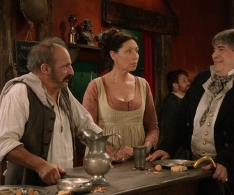 Replay La petite histoire de France - Fins de phrases / Inspection surprise / Panique aveugle / Party time