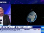 Replay Tech & Co, la quotidienne - Arnaud Masson (Osmos X) : Osmos X s'implante à Toulouse pour construire son vaisseau orbital à propulsion plasma - 19/05