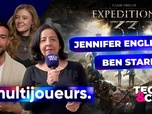 Replay Multijoueurs - Clair Obscur - Expedition 33 : Entretien exclusif avec Ben Starr et Jennifer English