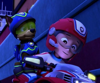 Replay Paw Patrol, la Pat'Patrouille - Un cargo en danger