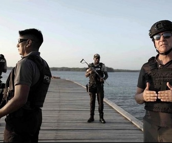 Replay Guerre de la drogue en Équateur