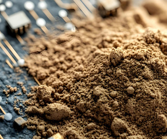 Replay Info éco - Terres rares : le plan européen pour réduire la dépendance à la Chine