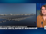 Replay Élément Terre, la quotidienne - Les énergies renouvelables, moteur de de développement (étude Ember)
