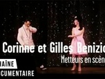 Replay Shirley & Dino - Corinne & Gilles Benizio - Metteurs en scène - Ma vie d'artiste
