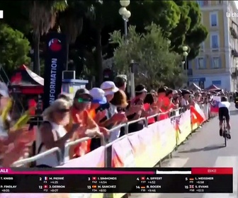 Replay Partie 2 - 12/09/2026 - Tous sportss championnats d'Ironman 70.3 dames