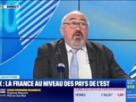 Replay Face à Lechypre - Emmanuel Lechypre face à Raphaël Legendre : Taux, la France au niveau des pays de l'Est - 22/12
