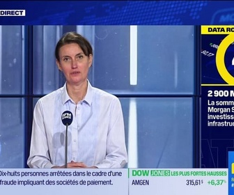 Replay BFM Bourse - La Data Room :36 = le nombre de jours du shutdown, désormais le plus long de l'Histoire - 05/11