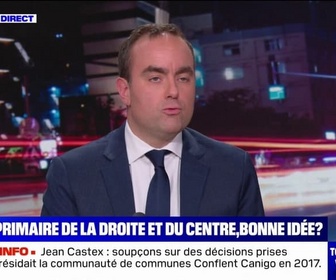 Replay Tout le monde veut savoir - Pour Sébastien Lecornu, les formations politiques doivent urgemment faire un travail programmatique