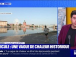 Replay Parlons info ! - Canicule : une vague de chaleur historique - 12/08