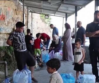 Replay Élément Terre, la quotidienne - L'accès à l'eau, enjeu vital pour les Palestiniens