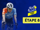 Replay Étape 8 : Chambéry > Col de la Madeleine