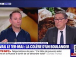 Replay BFM Story - Story 7 : Travail le 1er-mai, la colère d'un boulanger - 23/04