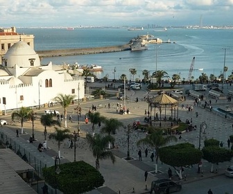 Replay Cervantès à Alger / Inde / Prades - Invitation au voyage