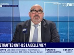 Replay Good Morning Business - Les retraités ont-ils la belle vie ?