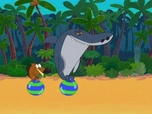 Replay Zig et Sharko - Le conquistador