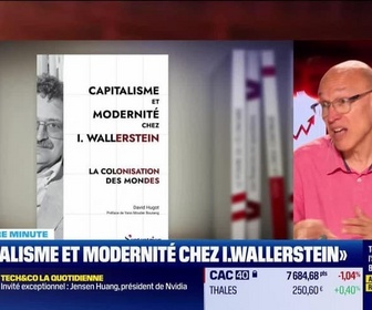 Replay La librairie de l'éco - Les livres de la dernière minute : Hugot David, Jean-Michel Morin, Sabine Roux de Bézieux et de Philippe Vallette - 14/06