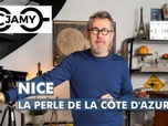 Replay C Jamy - Nice, la perle de la Côte d'Azur
