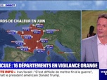 Replay Week-end soir - Canicule : la France écrasée par la chaleur - 20/06