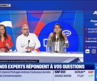 Replay Avec Vous, BFM Business vous répond - Avec vous - Vendredi 28 juin