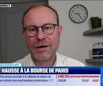 Replay Good Morning Market - En direct des marchés : L'Euro Stoxx rattrape son retard face au S&P 500 - 19/06