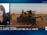 Replay Journal de l'Afrique - Mali : Human Rights Watch met en cause Africa Corps