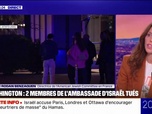 Replay 20H BFM - Fusillade à Washington: L'intégralité de notre équipe sur place est extrêmement choquée, indique Simone Rodan Benzaquen, directrice de l'American Jewish Committee en France
