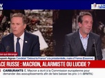 Replay 100% Mabrouk - Menace russe: La France n'a pas les moyens de se lancer dans cette folie, fustige Nicolas Dupont-Aignan, candidat à l'éle ction présidentielle