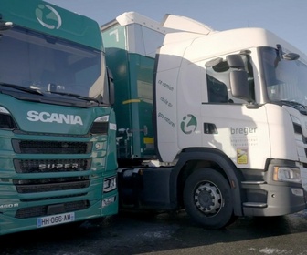 Replay Pourvu que ça dure + - Transport routier : comment réduire l'empreinte carbone ?