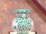 Replay Affaire conclue : la vie des objets - Le vase signé Gustave Asch de Caroline