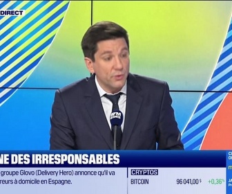 Replay Good Morning Business - L'Edito de Raphaël Legendre : Le règne des irresponsables - 03/12