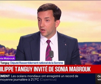 Replay 100% Mabrouk - On a été attaqué tout l'été, dénonce Jean-Philippe Tanguy, député Rassemblement national