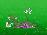 Replay Oggy et les cafards - S03 E23 - La guerre du mini-golf