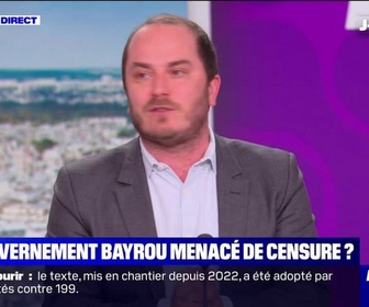 Replay Parlons info ! - Le gouvernement Bayrou menacé de censure ? - 28/05