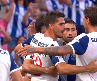 Replay Liga Portugal : Porto assure pour la reprise face à Alverca